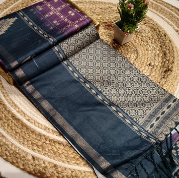 Offer Fancy Cotton Saree