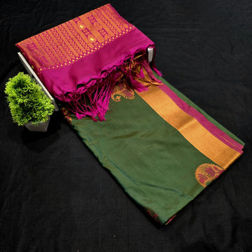 luxury Soft Silk Saree