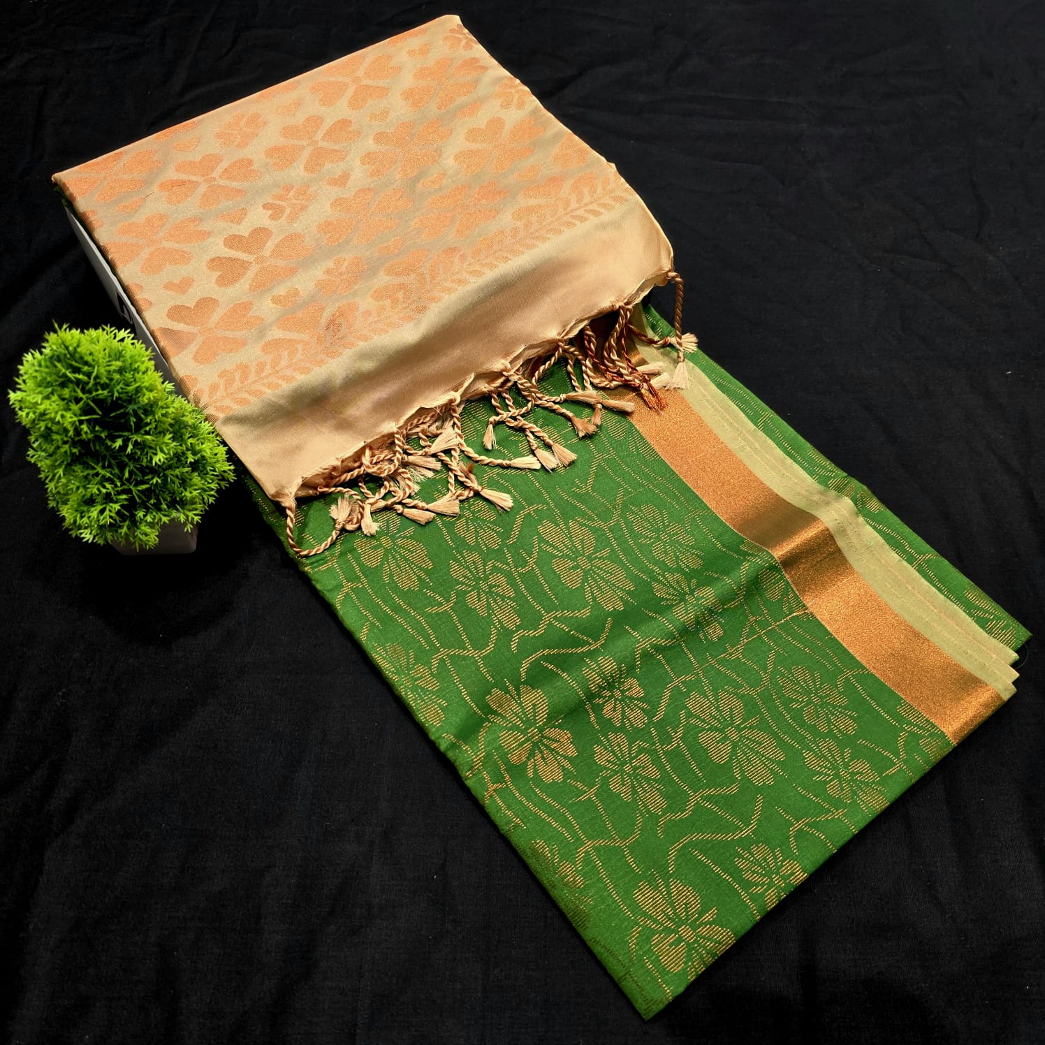 luxury Soft Silk Saree