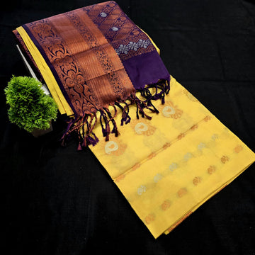 luxury Soft Silk Saree