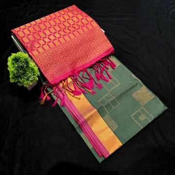 luxury Soft Silk Saree