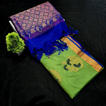 luxury Soft Silk Saree