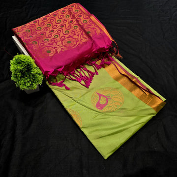 luxury Soft Silk Saree