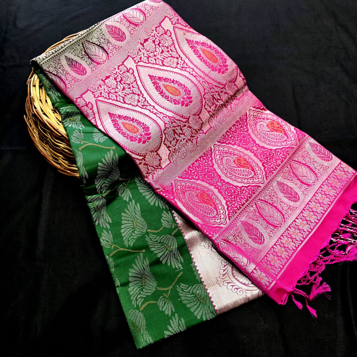 luxury Soft Silk Saree
