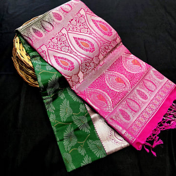 luxury Soft Silk Saree