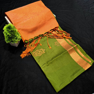 luxury Soft Silk Saree