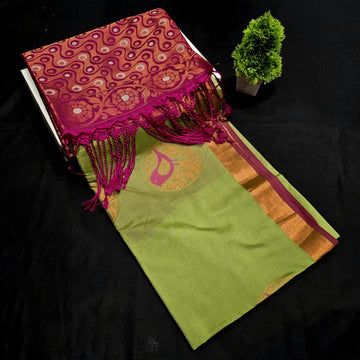 luxury Soft Silk Saree