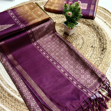 Offer Fancy Cotton Saree