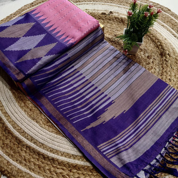 Offer Fancy Cotton Saree