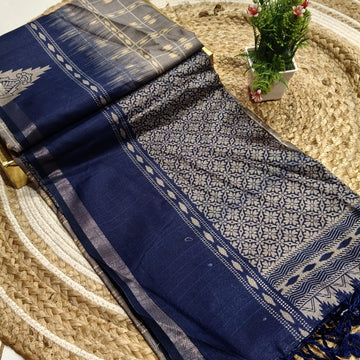 Offer Fancy Cotton Saree
