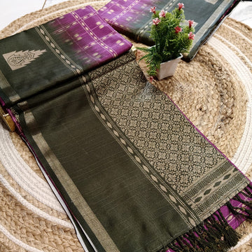 Offer Fancy Cotton Saree