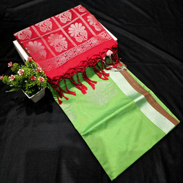 luxury Soft Silk Saree