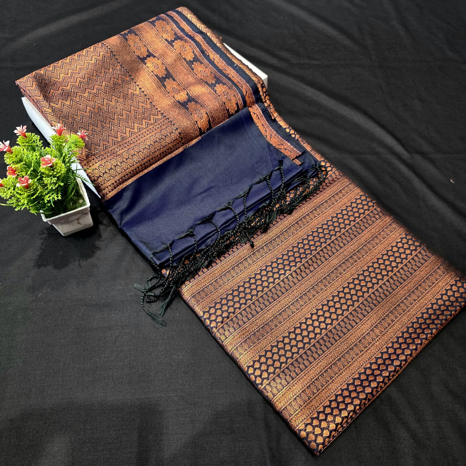 luxury Soft Silk Saree