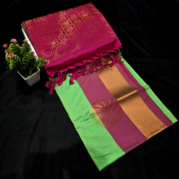 luxury Soft Silk Saree