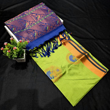 luxury Soft Silk Saree