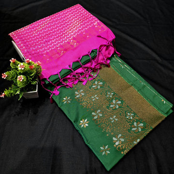 luxury Soft Silk Saree
