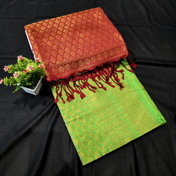 luxury Soft Silk Saree