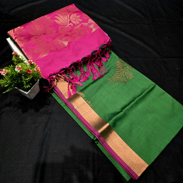 luxury Soft Silk Saree