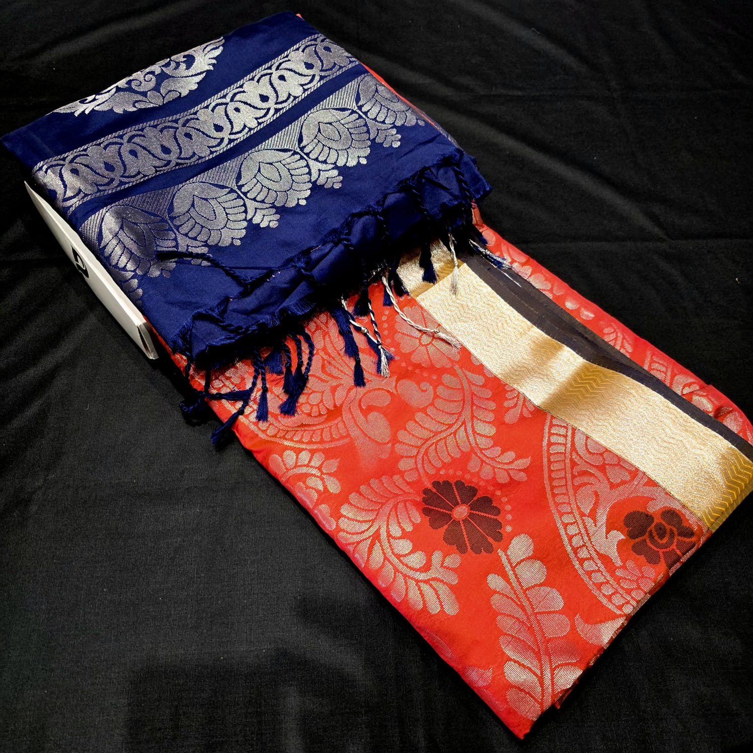 luxury Soft Silk Saree