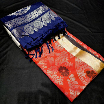 luxury Soft Silk Saree