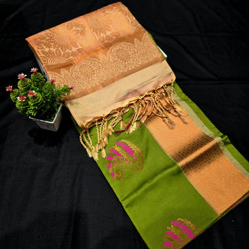 luxury Soft Silk Saree