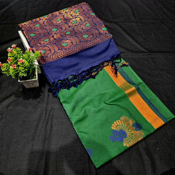 luxury Soft Silk Saree