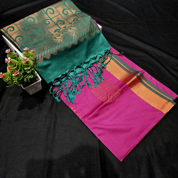 luxury Soft Silk Saree