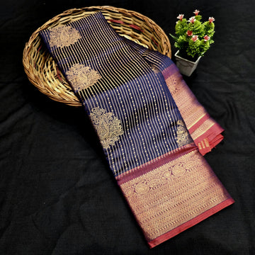 Traditional Vairaoosi Saree
