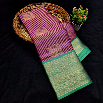 Traditional Vairaoosi Saree
