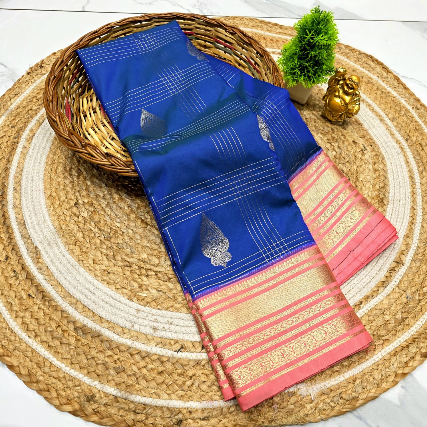 Premium Luxury Soft Silk Saree