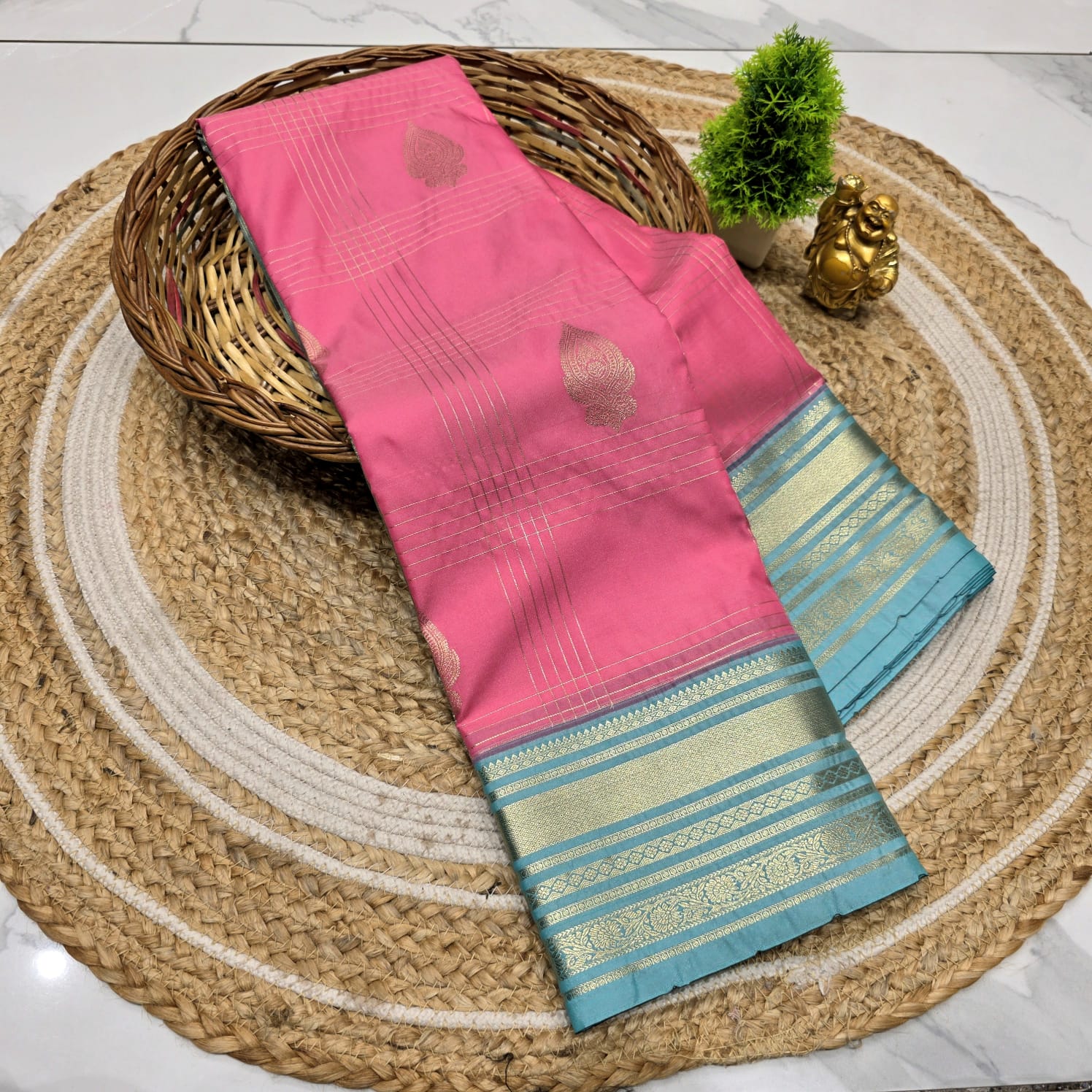 Premium Luxury Soft Silk Saree
