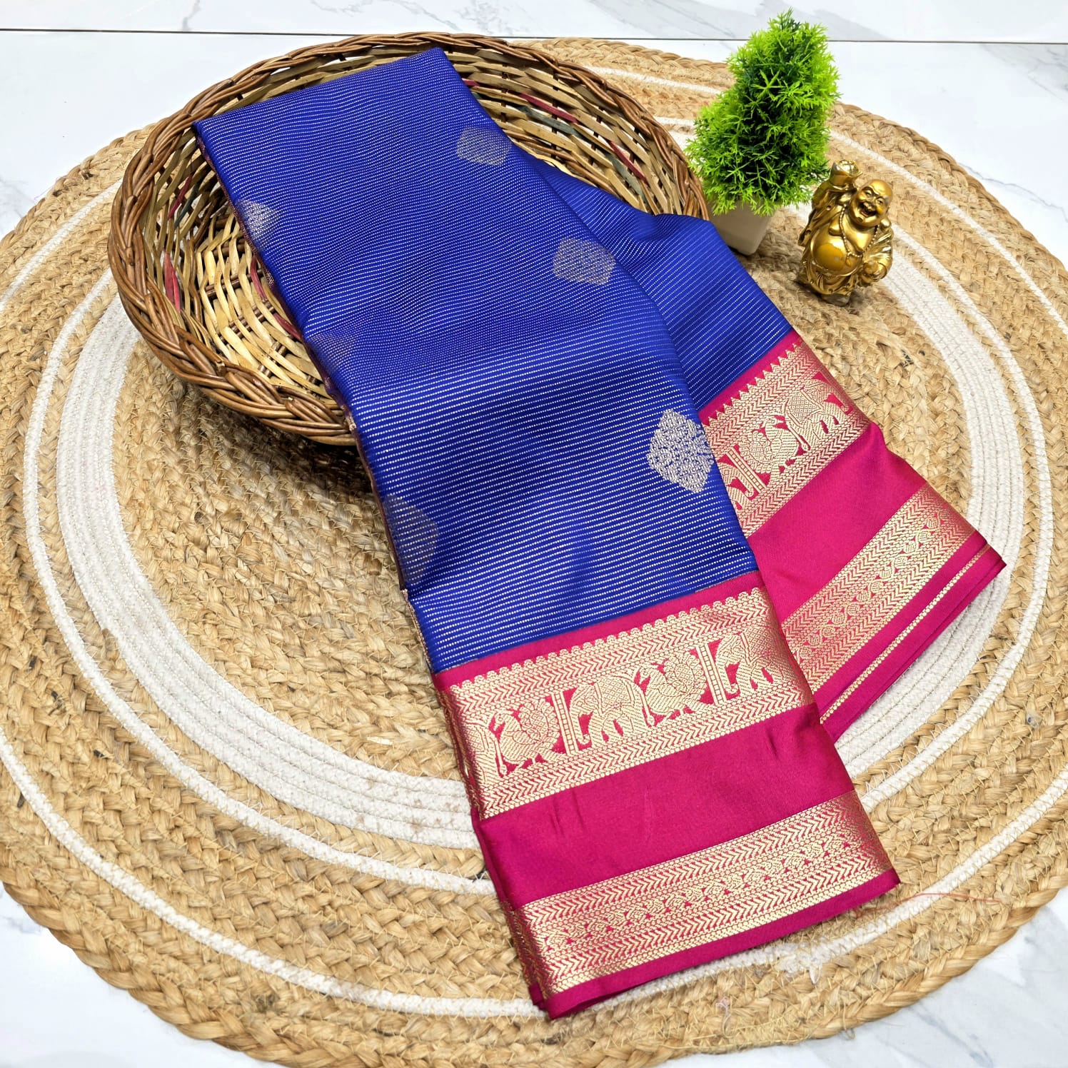 Premium Luxury Soft Silk Saree