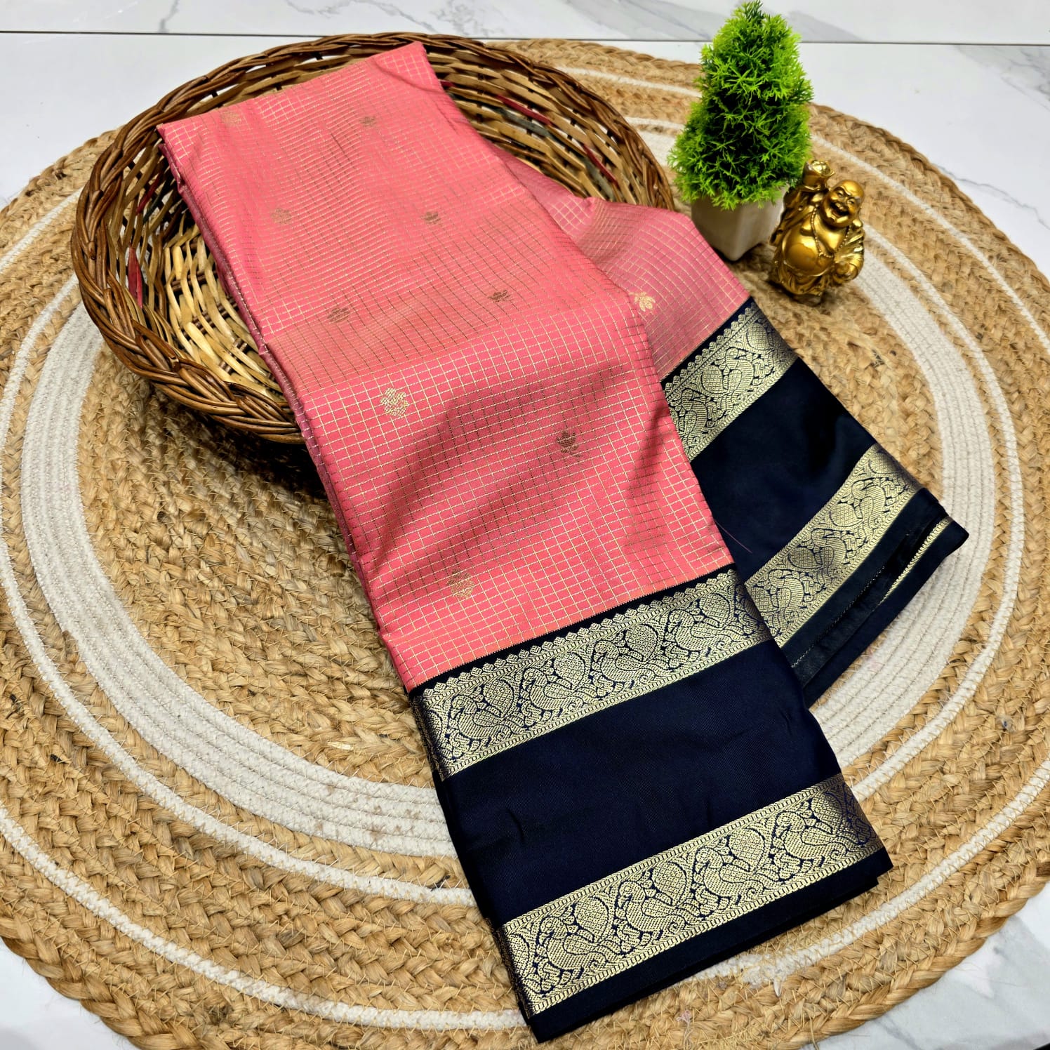 Premium Luxury Soft Silk Saree