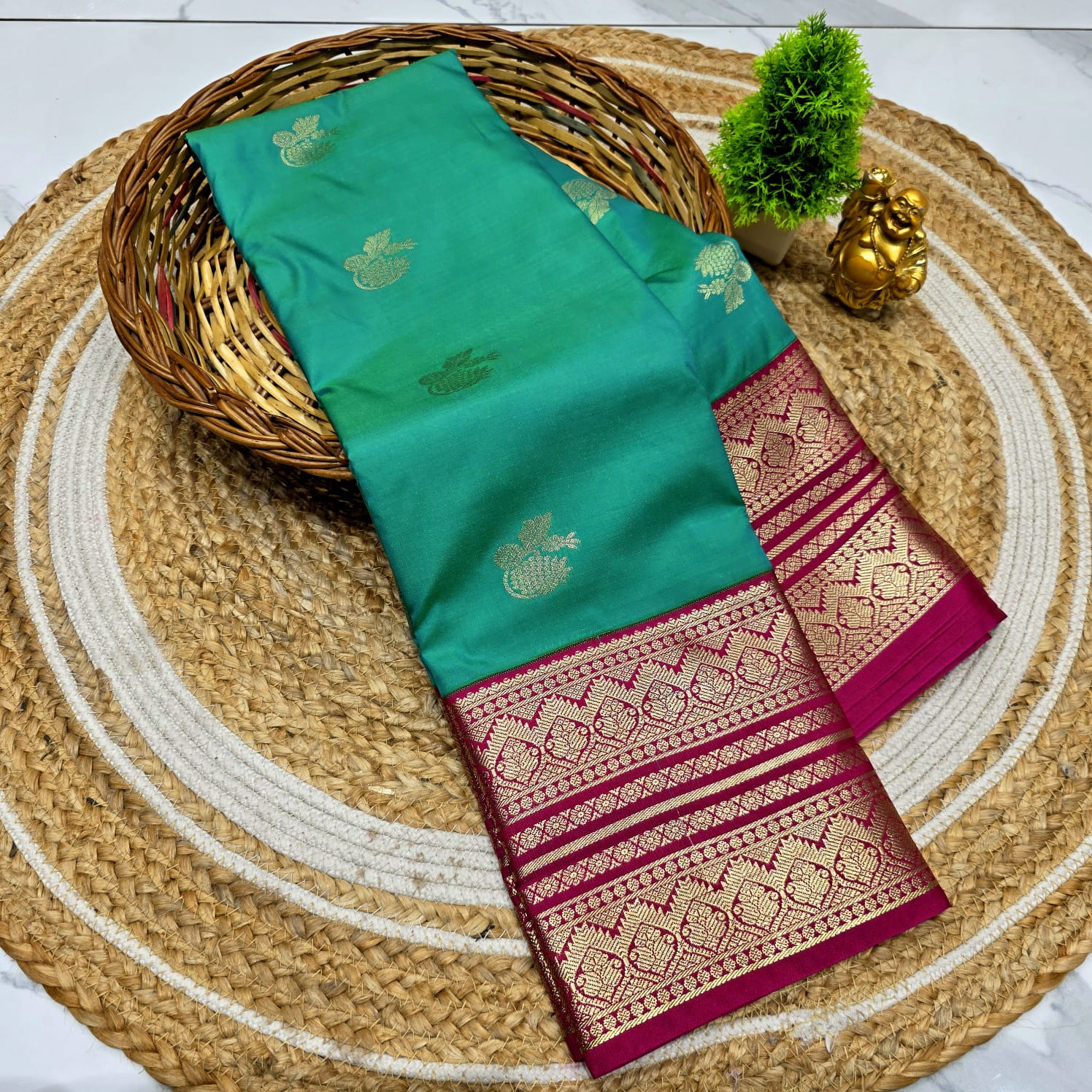 Premium Luxury Soft Silk Saree