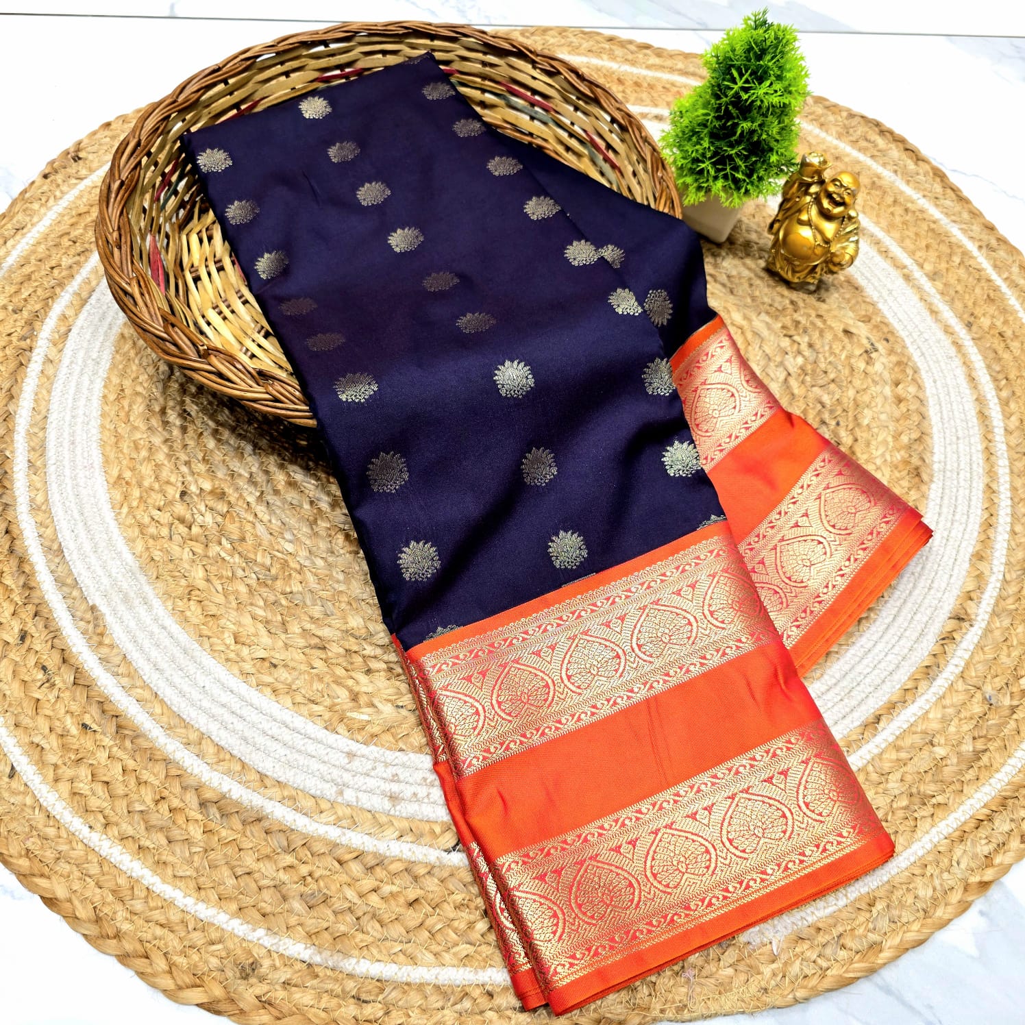 Premium Luxury Soft Silk Saree