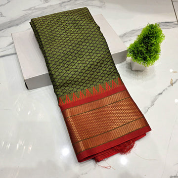 Aadi Offer  Sales Saree
