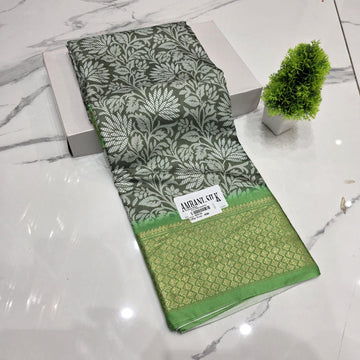 Aadi Offer  Sales Saree