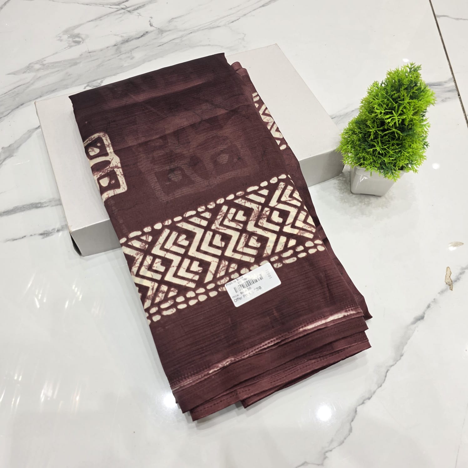 Aadi Offer  Sales Saree