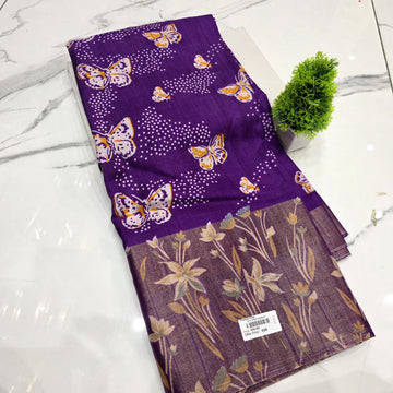 Aadi Offer  Sales Saree