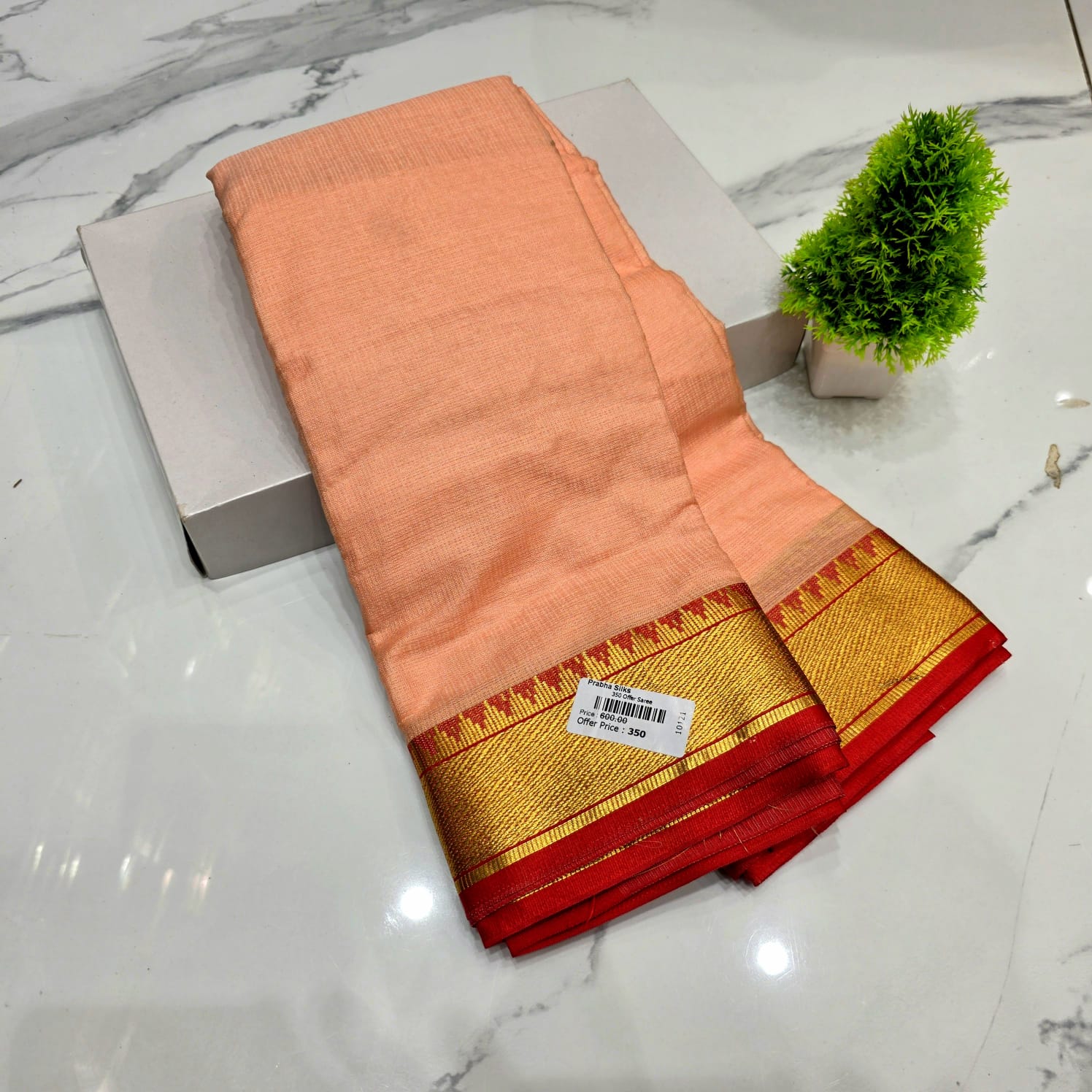 Aadi Offer  Sales Saree
