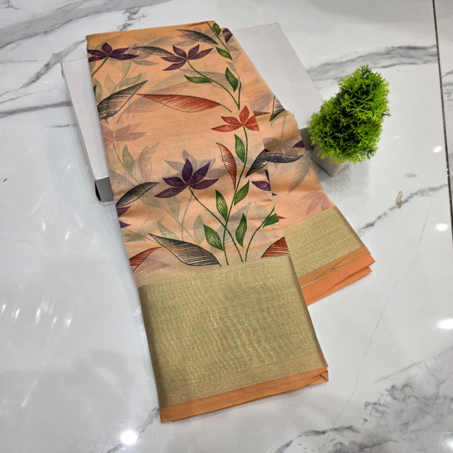 Aadi Offer  Sales Saree