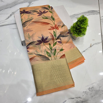Aadi Offer  Sales Saree