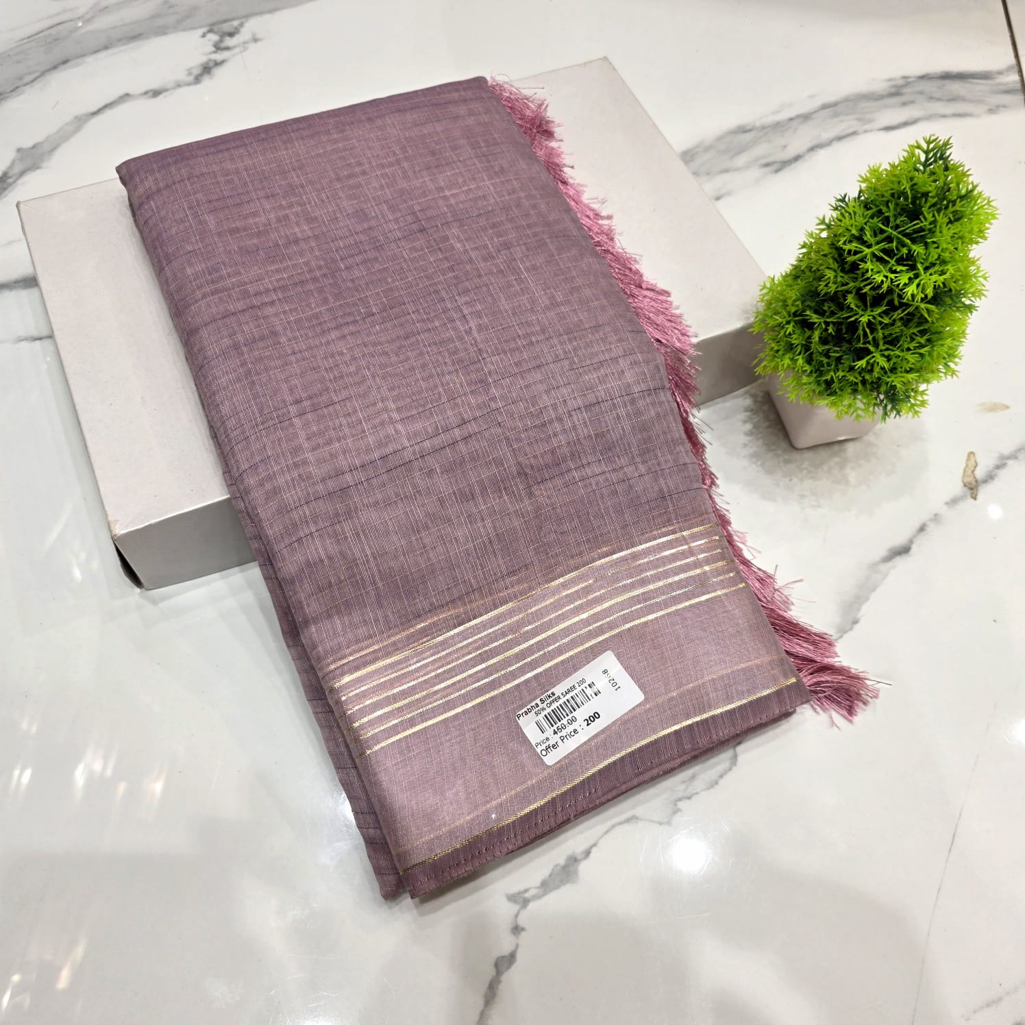 Aadi Offer  Sales Saree