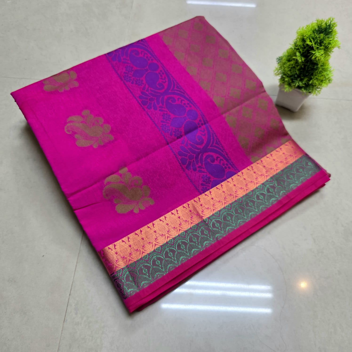 Aadi Offer  Sales Saree