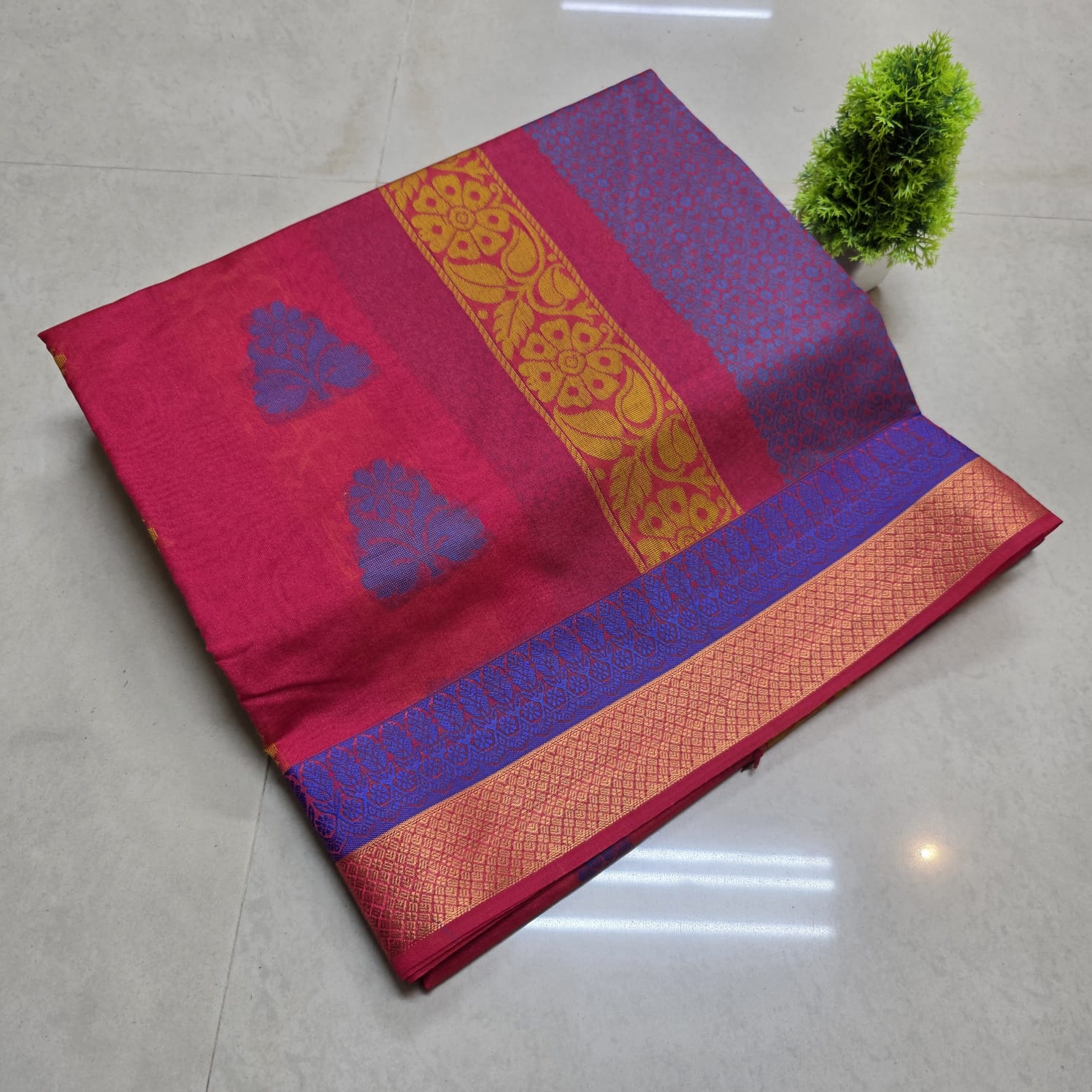 Aadi Offer  Sales Saree