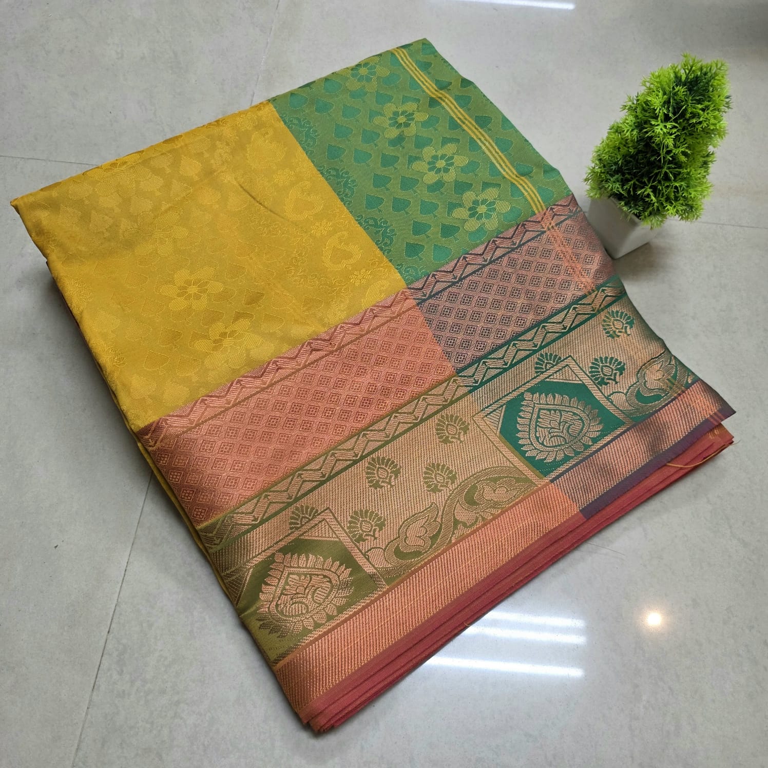 Aadi Offer  Sales Saree