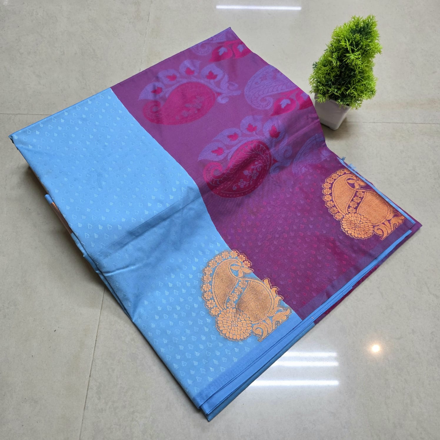 Aadi Offer  Sales Saree