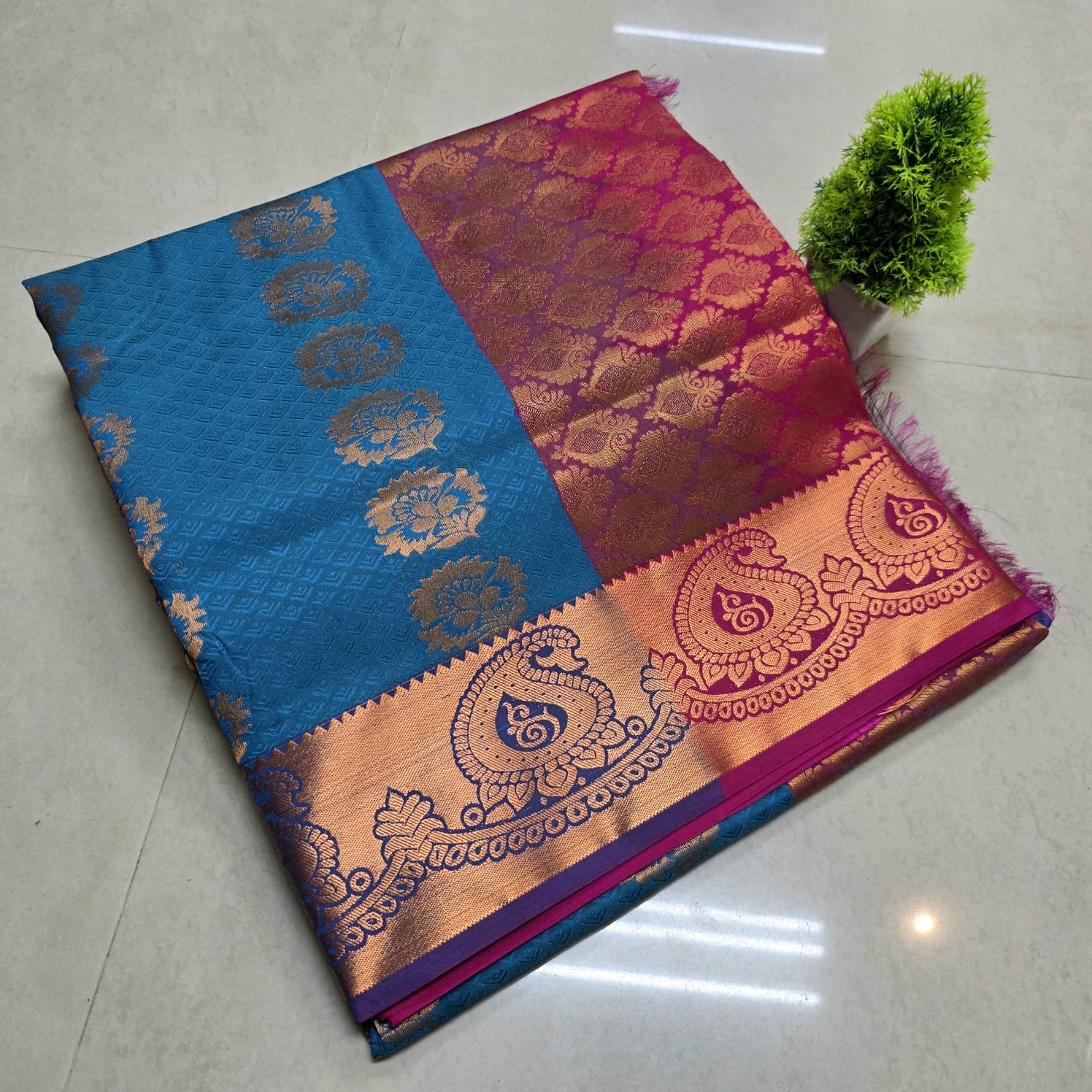 Aadi Offer  Sales Saree