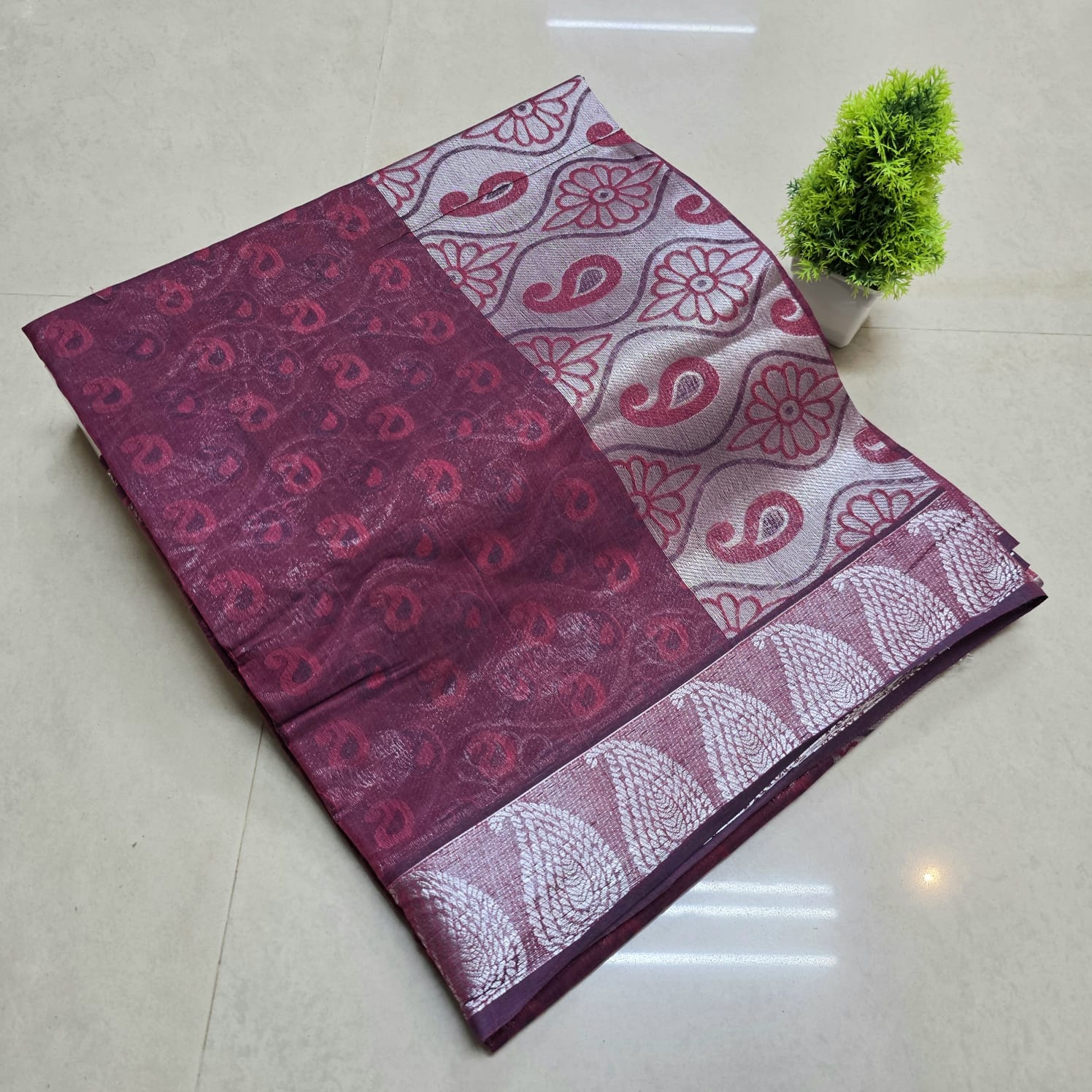 Aadi Offer  Sales Saree