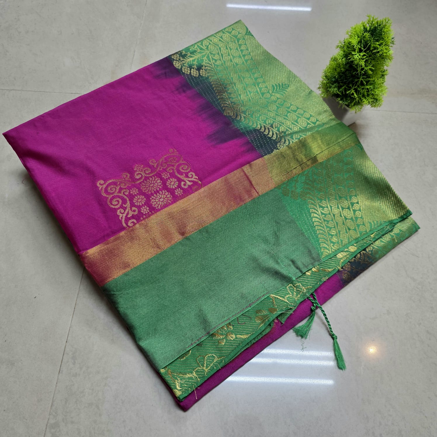 Aadi Offer  Sales Saree
